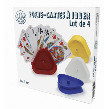 Porte-Cartes à jouer