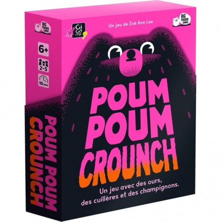 Poum Poum Crounch