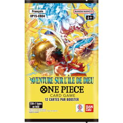 One Piece : Booster...