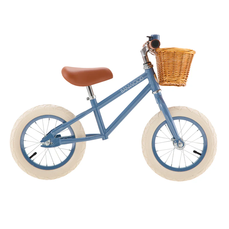 Draisienne Vintage - Bleu