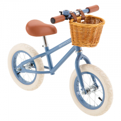 Draisienne Vintage - Bleu