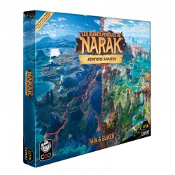 Les ruines perdues de Narak...