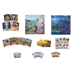 Les ruines perdues de Narak - Sentiers sinueux