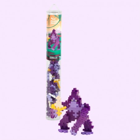 ++ Tube Gorille - 100 Pcs
