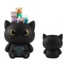 Porte-stylo - Chat Noir