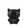 Porte-stylo - Chat Noir