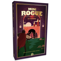 Mini rogue le conseil face