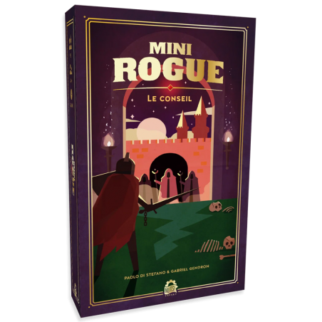 Mini rogue le conseil face