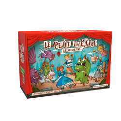 Boite Le petit théâtre