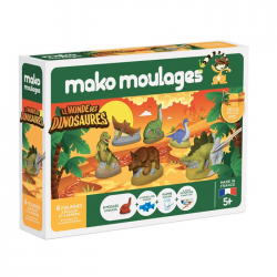 Mako Moulage - Le Monde Des...