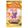 Lorcana - Booster - Contrées inconnues