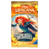 Lorcana - Booster - Contrées inconnues