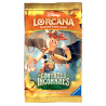 Lorcana - Booster - Contrées inconnues Woody