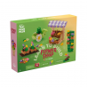 Plus Plus - Kit découverte Echoppe aux fleurs
