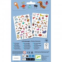 Tattoos - Petites Bestioles