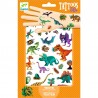 Tattoos - Dino Club