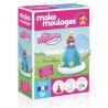 Mako Moulages - Ma Princesse des Neiges