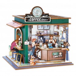 Diorama café
