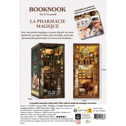 Booknook - La pharmacie Magique