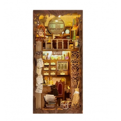 Booknook - La pharmacie Magique