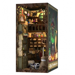 Booknook - La pharmacie Magique
