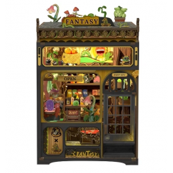 Booknook - Les plantes Fantastiques