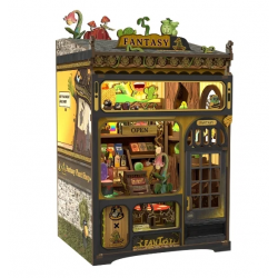 Booknook - Les plantes Fantastiques