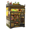 Booknook - Les plantes Fantastiques
