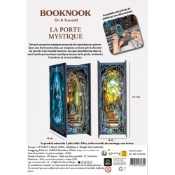 Booknook - La porte Mystique