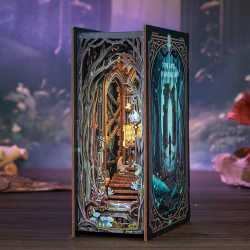 Booknook - La porte Mystique