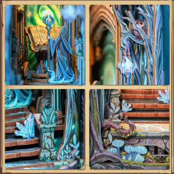 Booknook - La porte Mystique