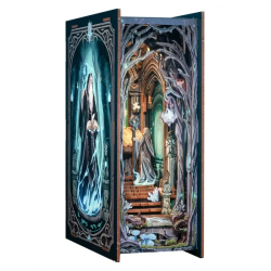 Booknook - La porte Mystique