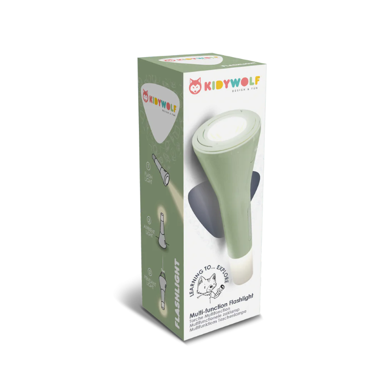 Kidytorche Rechargeable