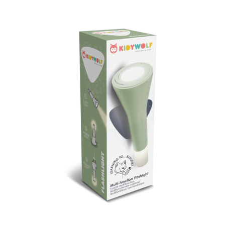 Kidytorche Rechargeable