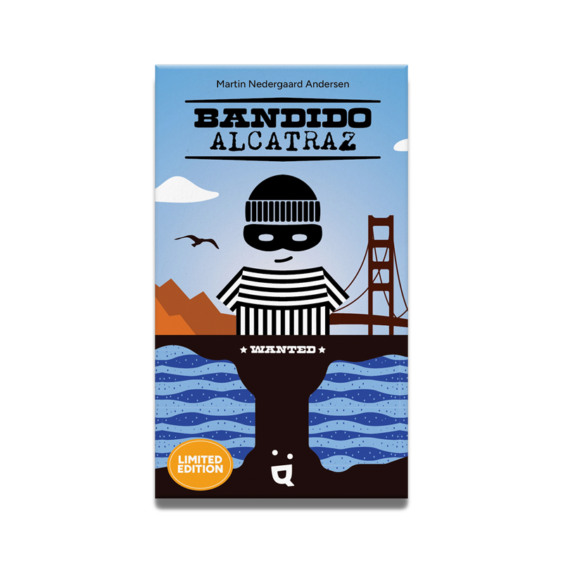 Bandido Alcatraz