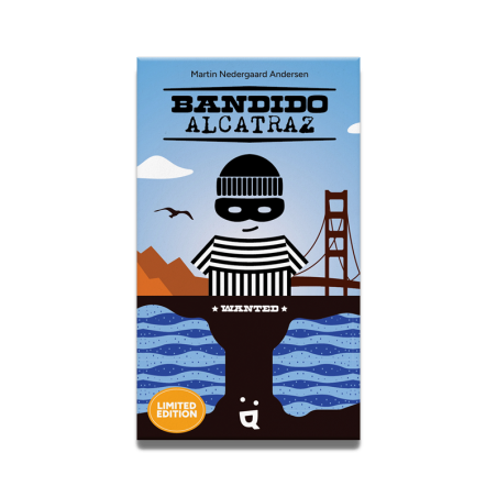 Bandido Alcatraz