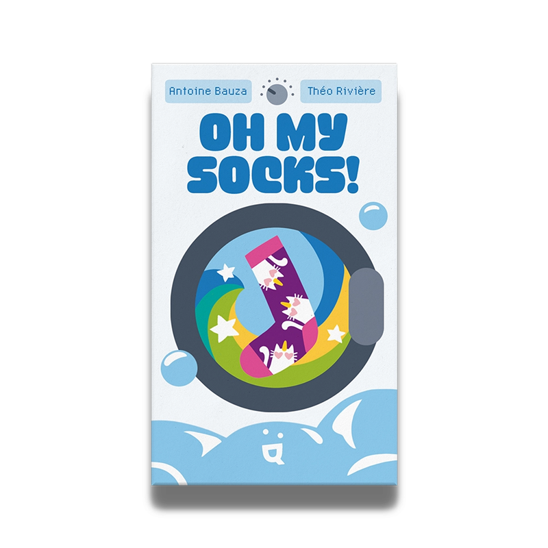 Oh My Socks