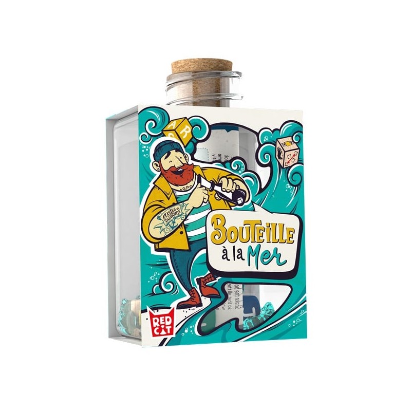 Bouteille à la mer