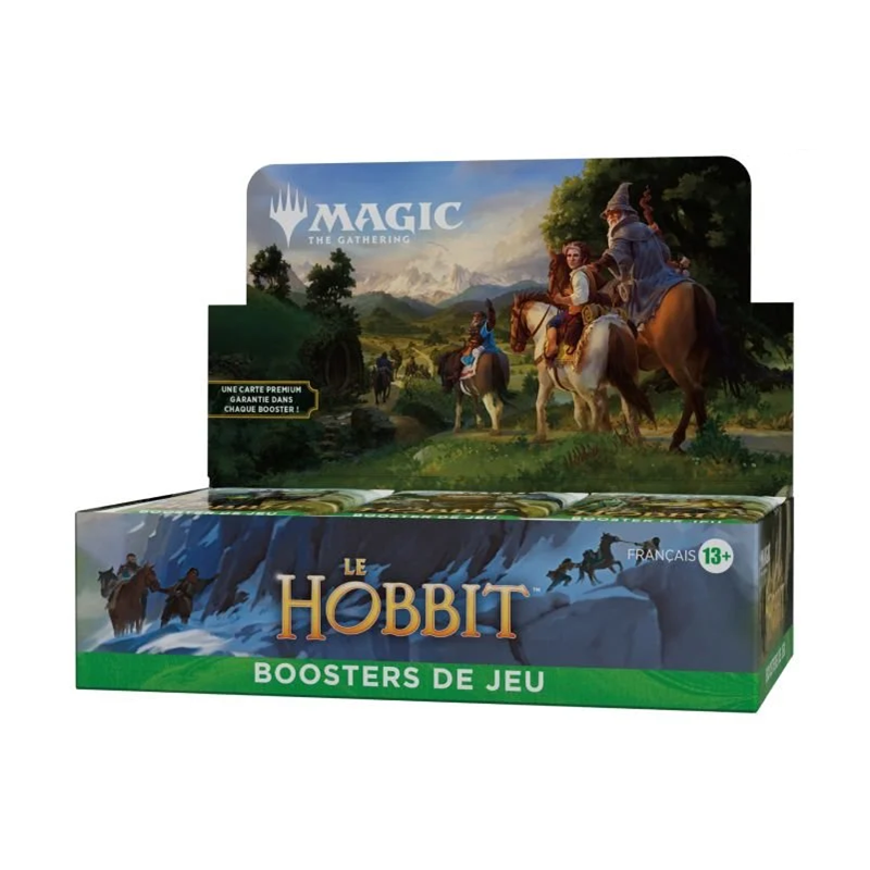 Magic The gathering - Booster Le Hobbit