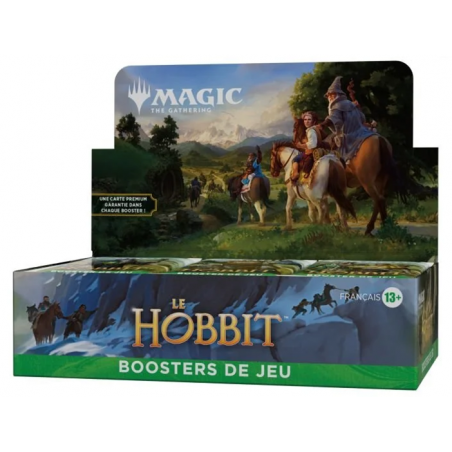 Magic The gathering - Booster Le Hobbit