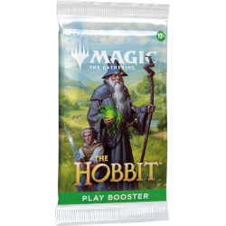 Magic The gathering - Booster Le Hobbit