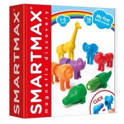 Smartmax My first safari...
