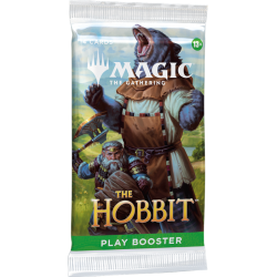 Magic The gathering - Booster Le Hobbit