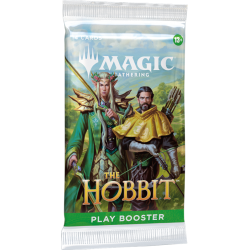 Magic The gathering - Booster Le Hobbit