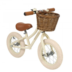 Draisienne Vintage Crème