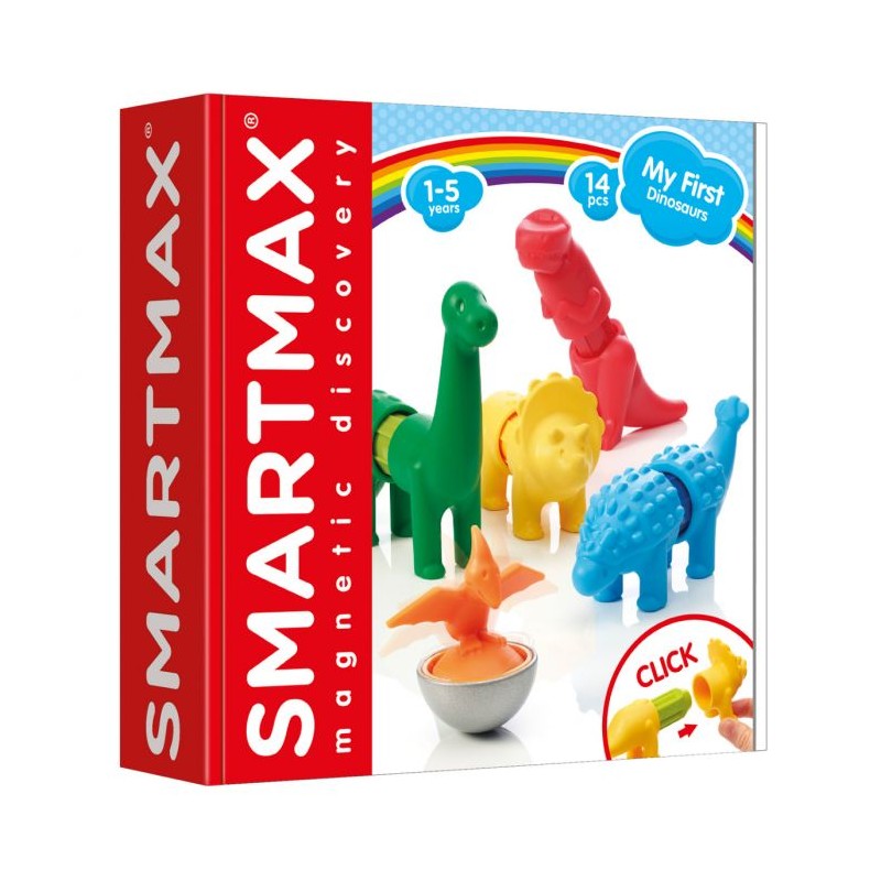 Smartmax My first Dinosaurs