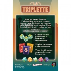 La triplette