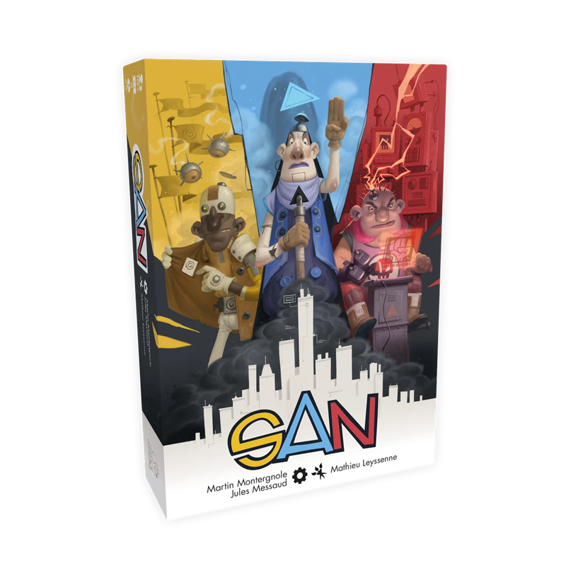 SAN