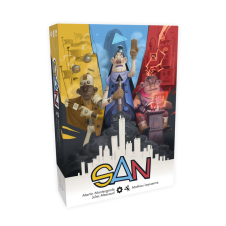 SAN