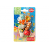 Set gomme Les amis de la mer Iwako
